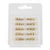 Mini Drill Chucks Set 10 Brass Adapters For Rotary Tools Reliable Grip And Compatibility For Various Applications