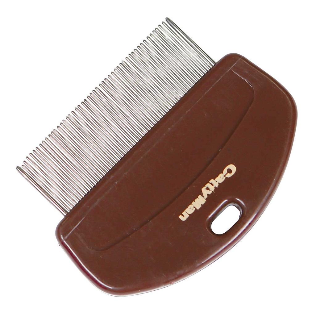 Catty Man NSC Flea Comb for Cats