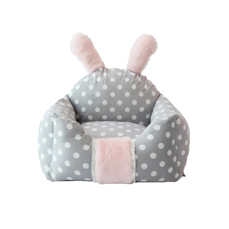 Soft Warm Pet Dog Bed Cat Bed Removable Washable Nest Small Medium Large Dogs Comfortable Sleeping Mat Pet Supplies