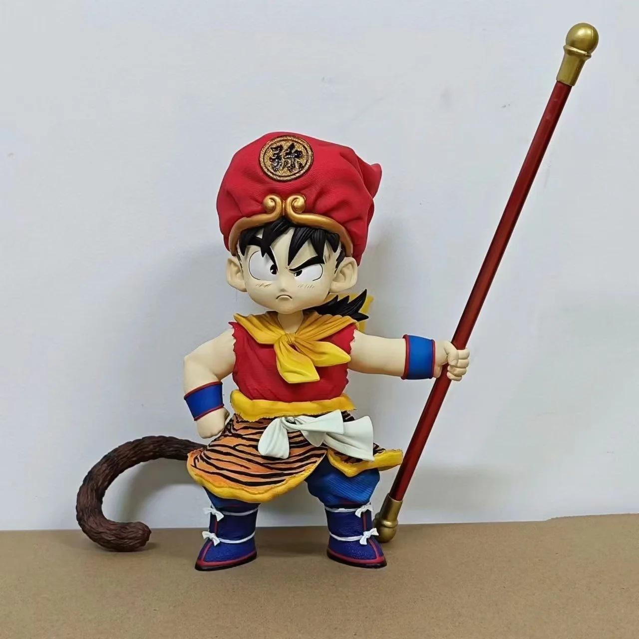 Super Saiyan GK Tiger Skin, Sun Gohan, Westbound Series Resonance, First Play, Model, Boxed Figure