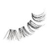 Kiss The New Natural Trio False Eyelashes  Noir