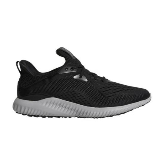 

adidas Alphabounce EM Black BY4264 EU 36.5 білий/чорний