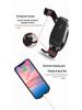 Wireless Charging Navigation Phone Holder for 19-22 Dongfeng AX7/21AX7PRO
