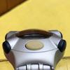 Used Super rare swatch Beat working double dot battery replaced digital watch