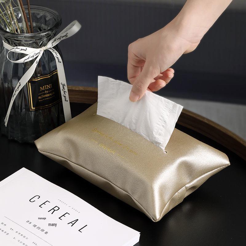 Qiaomeiren Car & Home Tissue Box