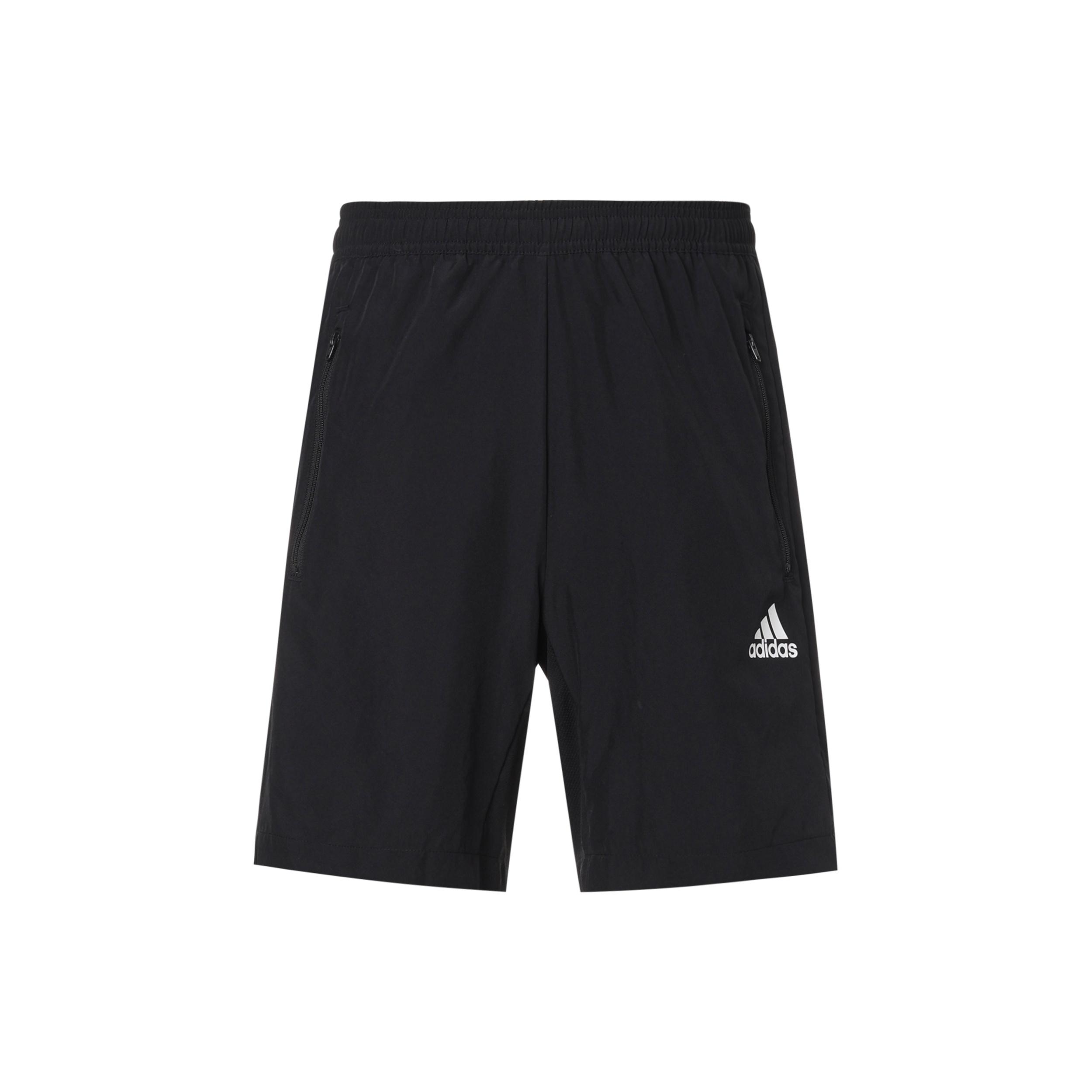 adidas Aeroready Designed 2 Move Woven Sport Shorts Black Men s GT8161 L