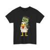 Chicken Jockey T Shirt, Zombie Gamer Chicken Jockey Lovers Funny Tee