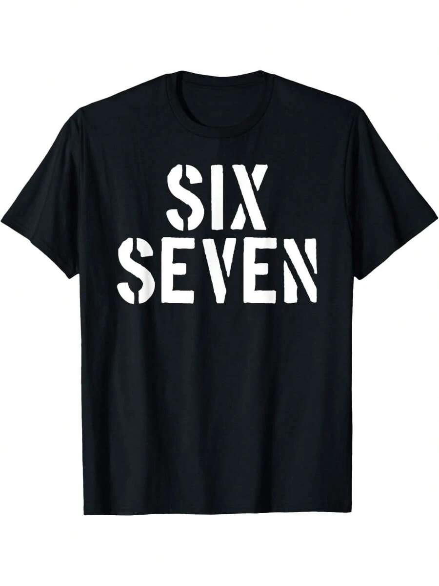 Unisex Colorful Basketball Print Short-Sleeve T-Shirt L