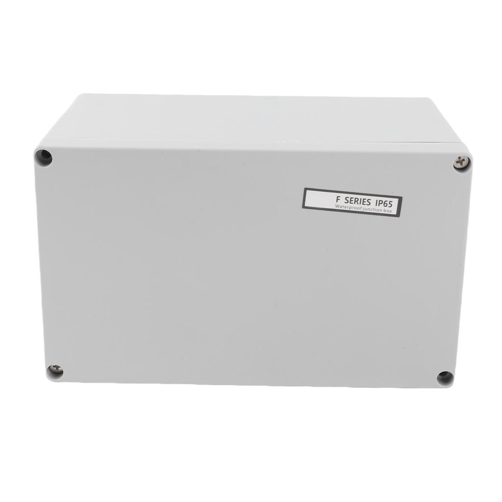 Cutie de joncțiune IP65 Etanșă Carcasă din plastic În aer liber Carcasă pentru proiect electronic 200x120x113mm F1?1