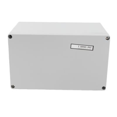 Scatola di derivazione IP65 Custodia in plastica Resistente per Progetto Elettronico Esterno Contenitore 200x120x113mm F1‑1