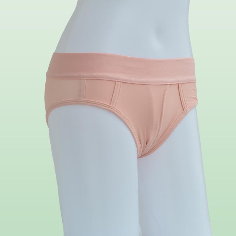 Heating Telescopic Wearable Panty Dildo for Female Self-Pleasure