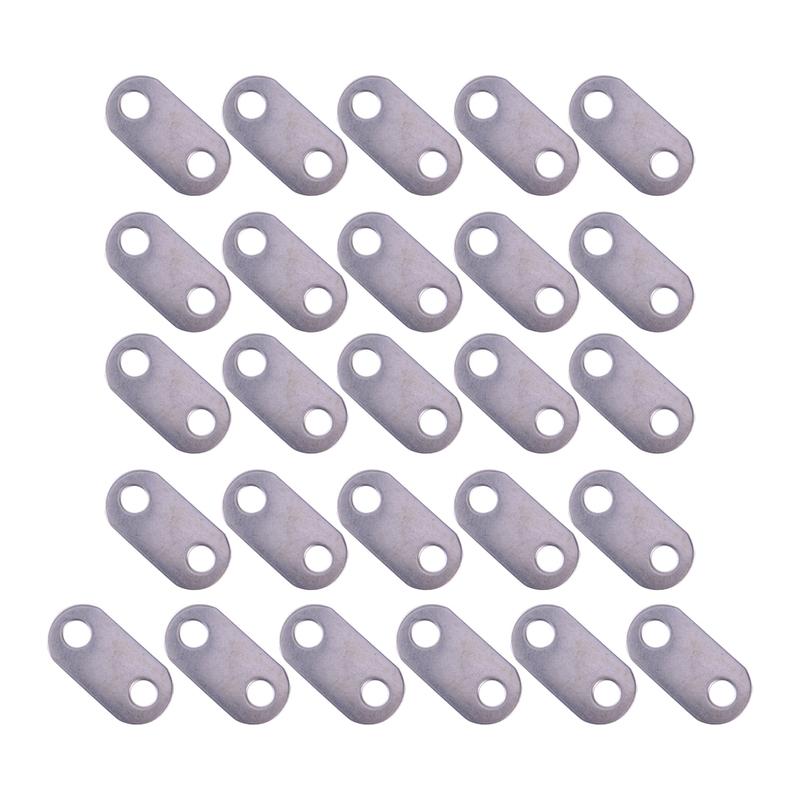 26pcs/Set Silver Car Hybrid Battery Bus