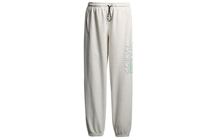 Adidas Originals X Alexander Wang Alexander Wang Collaboration Sports Pants Unisex White Moderate ED1221 S
