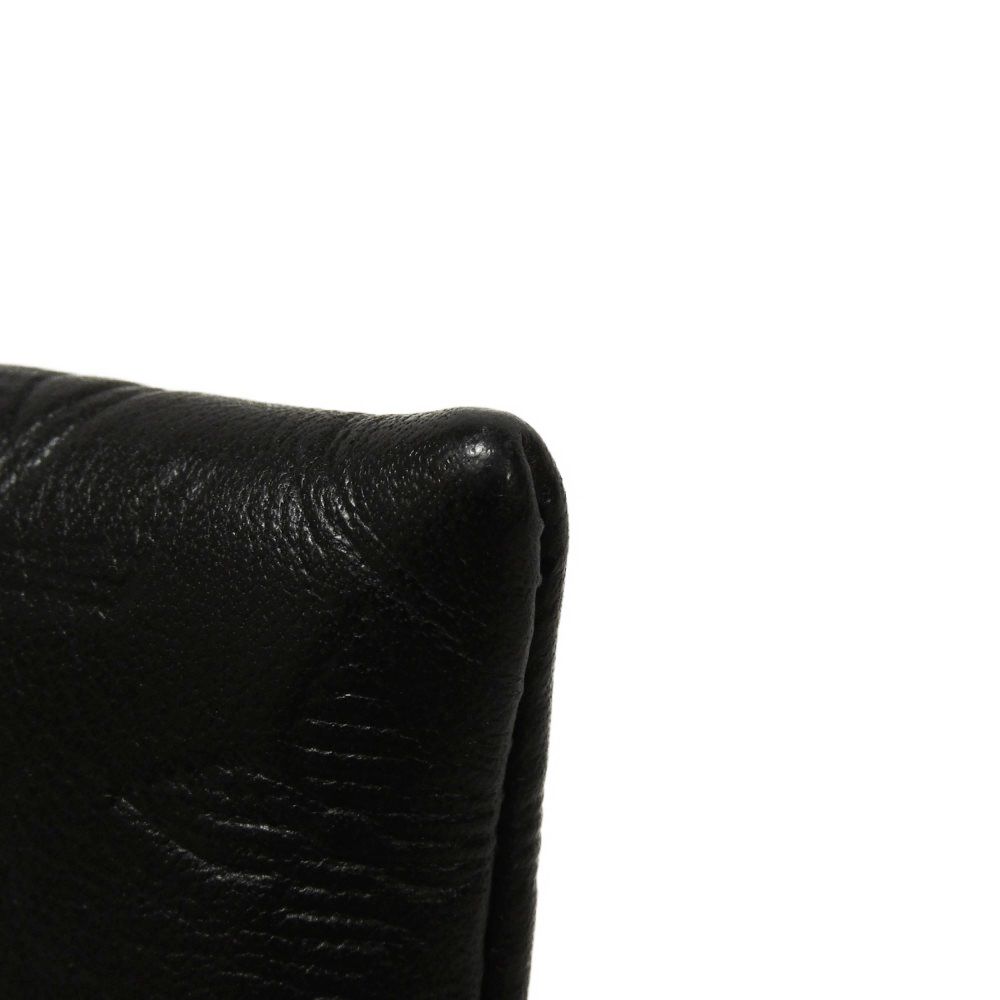 Used 12564 Pochette To Go M81570 7931 Current LV Logo Black Strap RFID Monogram Shadow Noir Men's from Japan AUTHENTIC