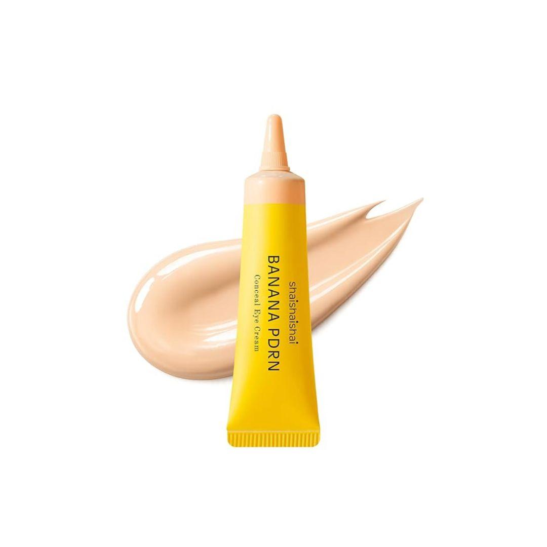 shaishaishai Banana PDRN Conceal Eye Cream - Vanilla