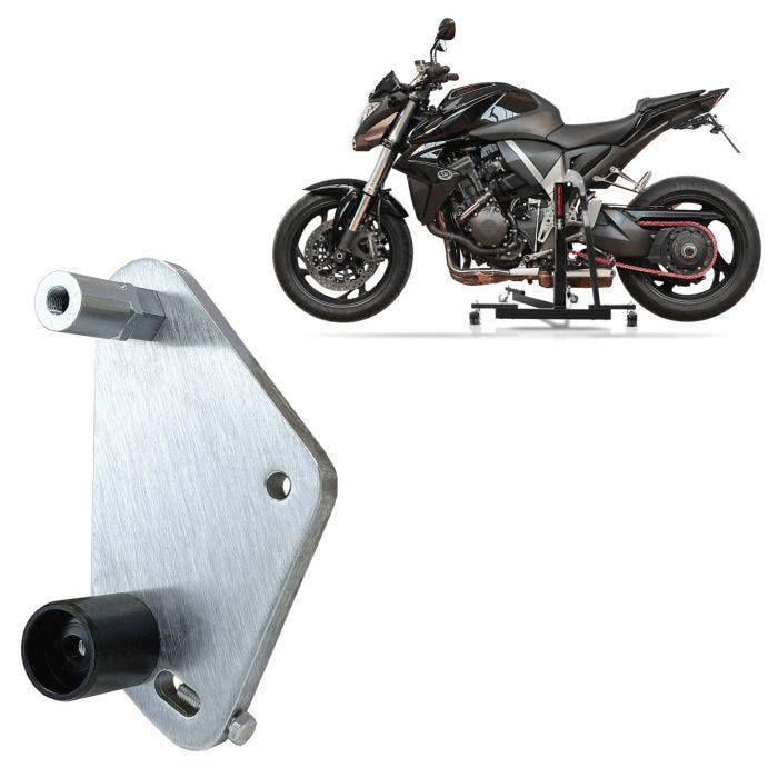 Center Motorcycle Lift - ConStands Power-Evo - Compatible Honda CB 1000 R 08-16 - Capacity 300 Kg - Lightweight 17 Kg