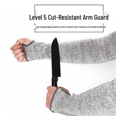 Multi-purpose Cut Resistant Arm Sleeves