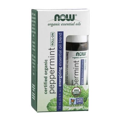 Bio-Pfefferminz-Roll-On, 0,33 fl oz
