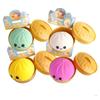 Cute Steamed Bun Squishy Toy Soft Stress Relief Squeeze Fidget Toy For Kids & Adults