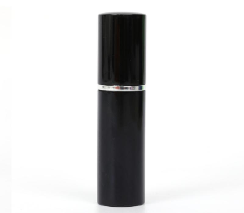 5mL/8ML Taşınabilir Mini Yeniden Doldurulabilir Parfüm Şişesi Sprey Koku Pompası Boş Kozmetik Kapları Atomizer