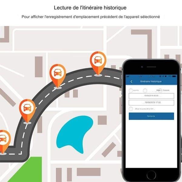 4G GPS Tracker Vehicles Remote Engine Cut-off Geo Fence