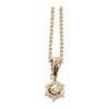 no brand  Necklace K18 yellow gold Women