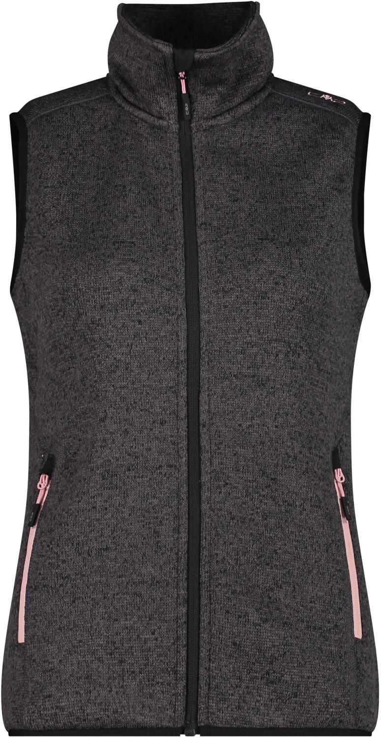 

Куртка CMP Fleeceweste NERO ROSE 42