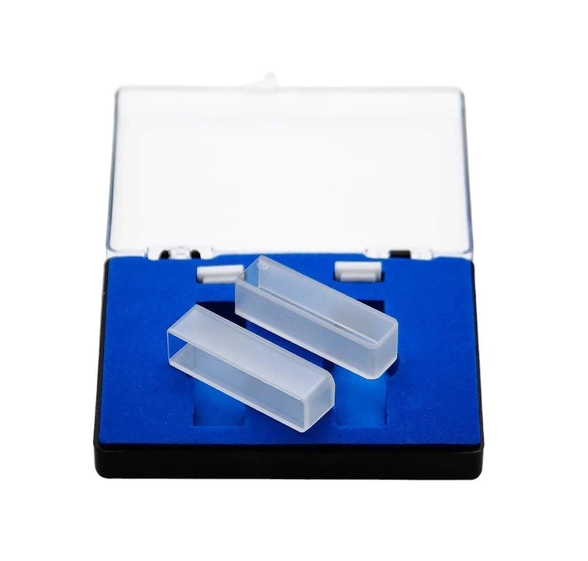 Cuvettes Glass Laboratory Watch Glass Pack of 2