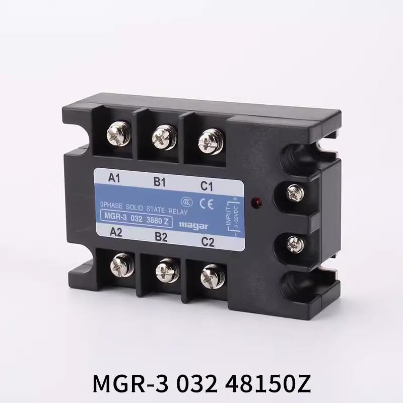 FFY Three-Phase Solid State Relay