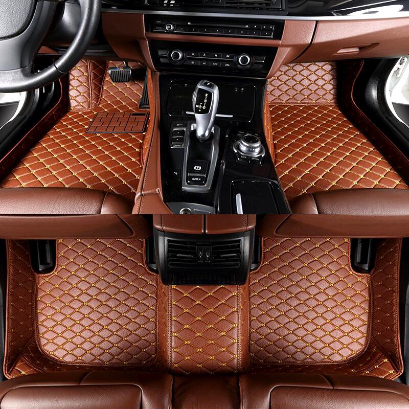 Deep Blue SL03 Car Floor Mats