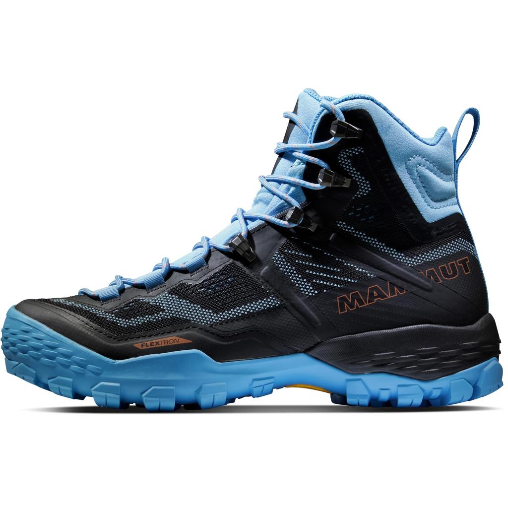 Ducan High GTX High GTX Women [Mammut] Women/Ducan 3030-03481 Black-whisper