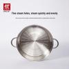 ZWILLING Twin Nova Plus 24cm Stockpot and Steamer Set