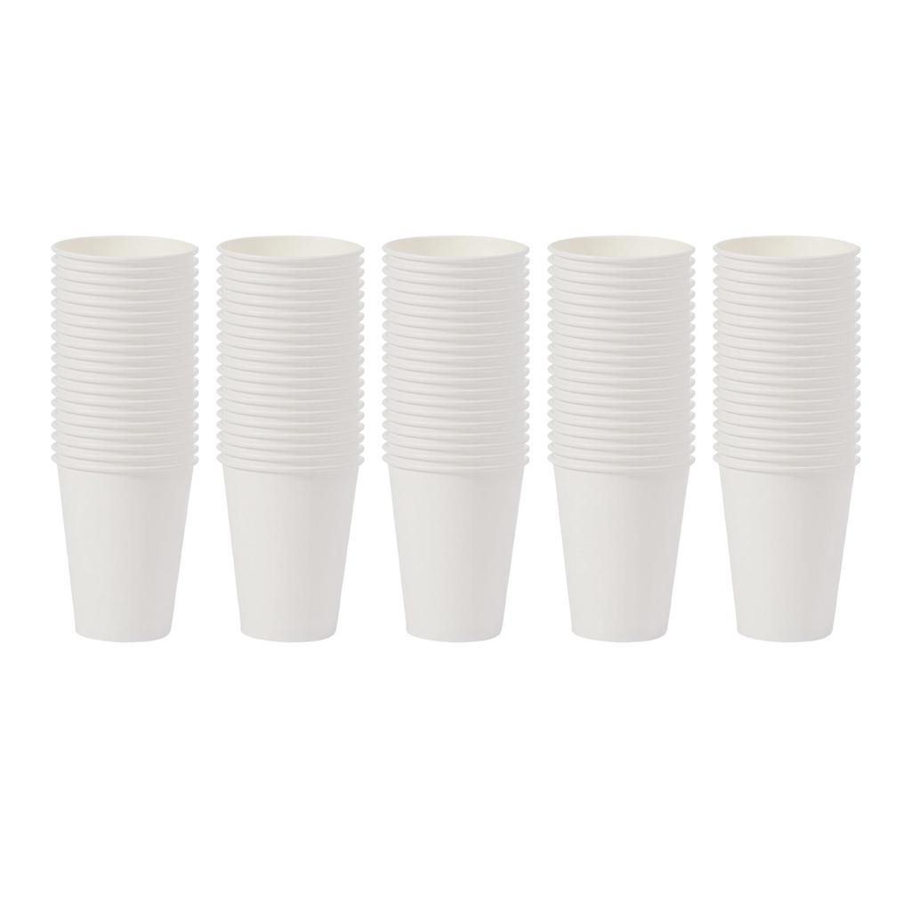 Disposable Coffee Cups Thickened Insulated Durable Eco Friendly Beverage Paper Cup for Milk