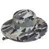 Adventure Hats for Men and Women Summer Sun Protection Fisherman Hats Mountaineering Wide-brimmed Sun Hats