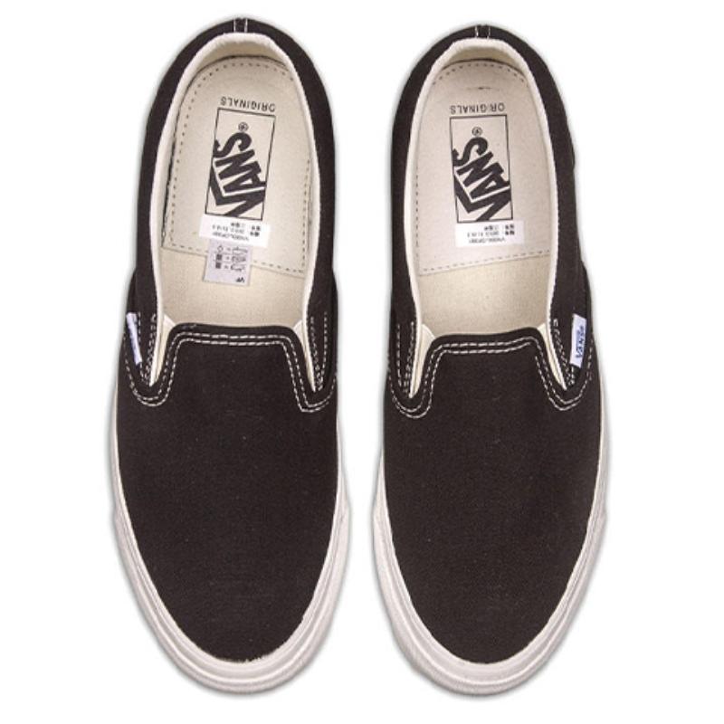 Vans Classic Slip On Og 'Black' Sneakers VN000UDF3SY