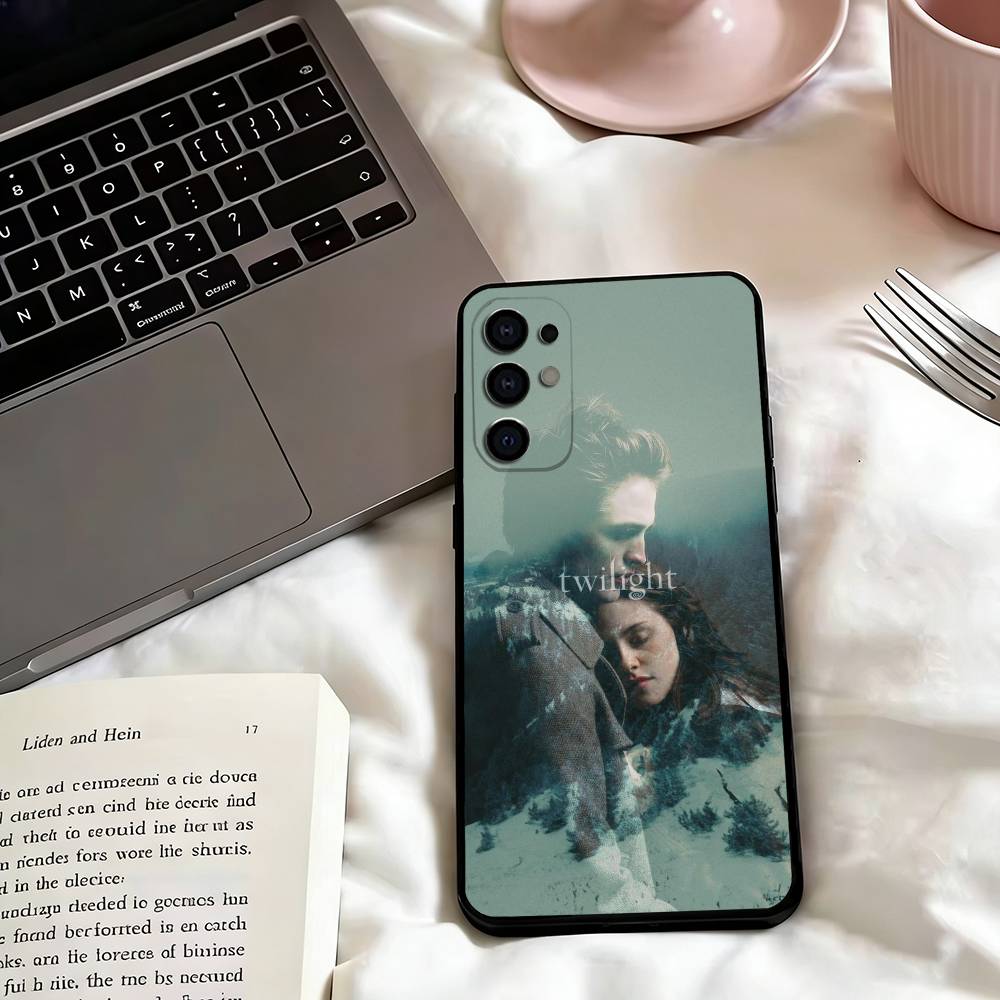 Movie Twilight-s Phone Case For Samsung S25,S24,S21,S22,S23,S30,Ultra,S20,Plus,Fe,Soft Silicone Black Cover