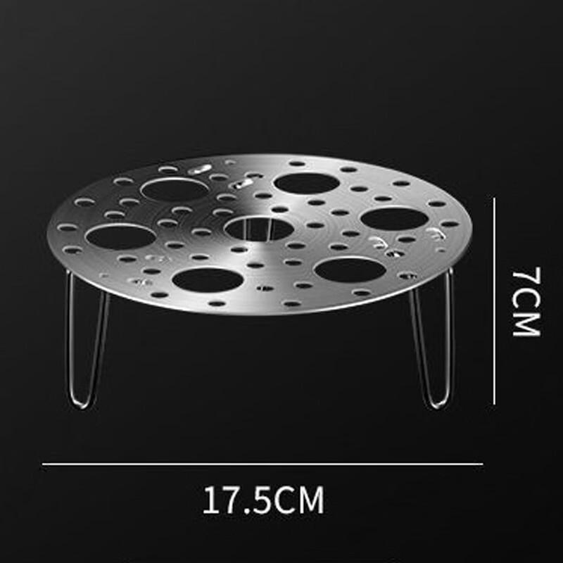 

Stainless Steel Multi-functional Steaming Rack
