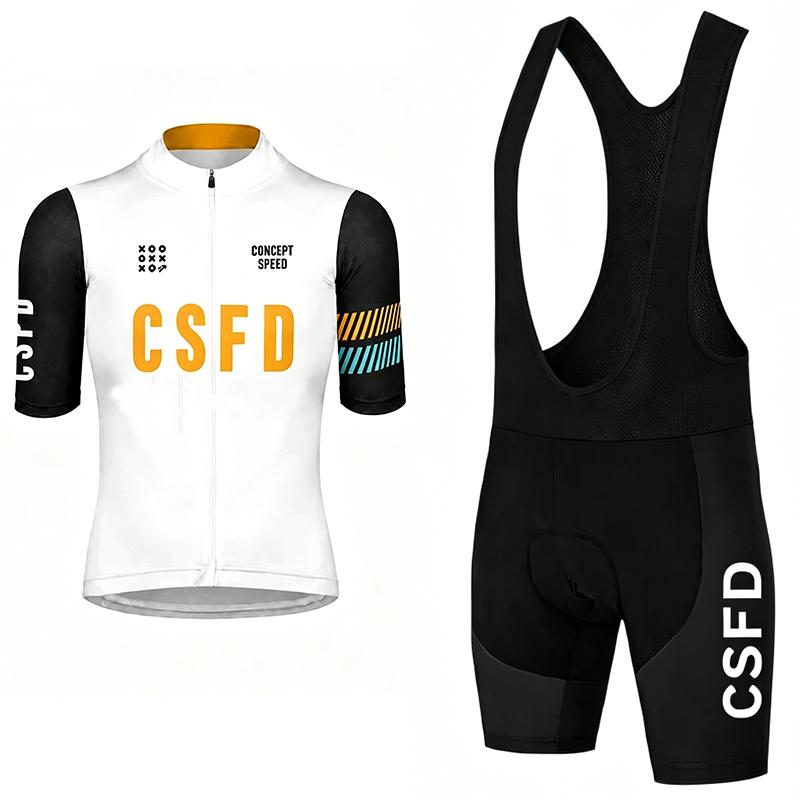 2026 Men's Summer Road Bike Wear Racing Clothes Breathable Cycling Jersey Set Bretele Ciclismo Masculino Tricota Ciclismo Hombre