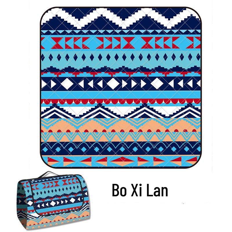 Oein Portable Ethnic Style Picnic & Camping Mat