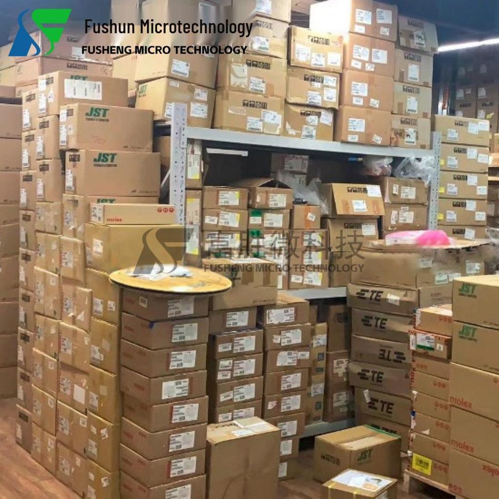 Molex Connector 505565-0301 Housing, 3-Pin, 1.25mm - Original, In Stock