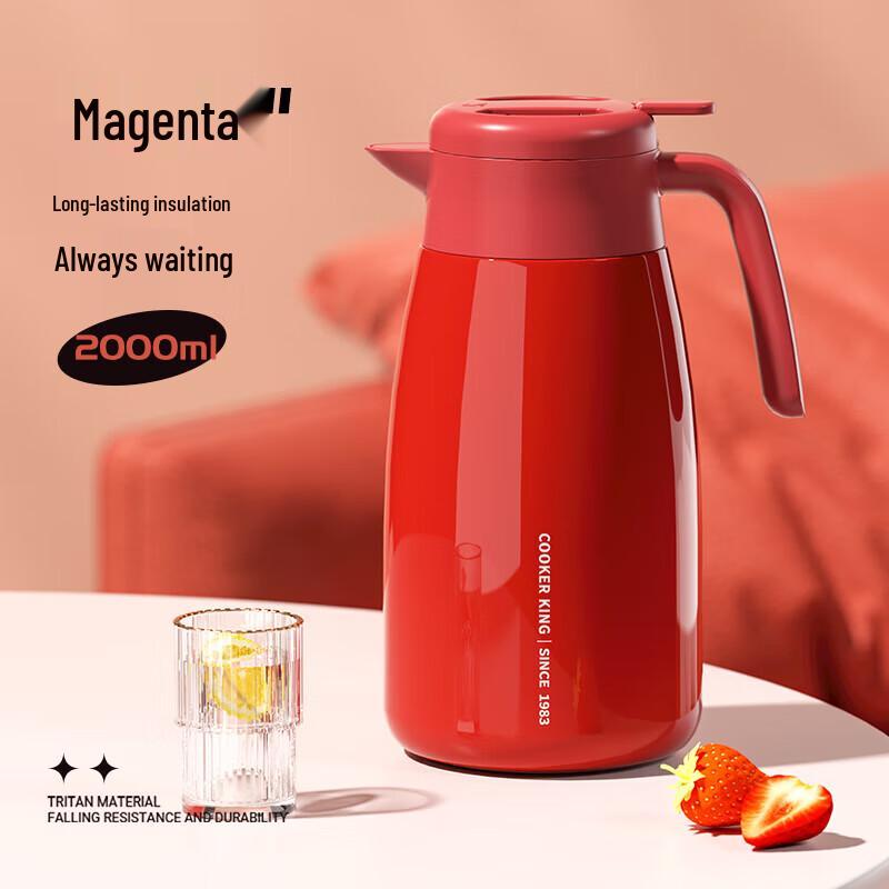 Chui Da Huang 316 Stainless Steel Insulated Thermos