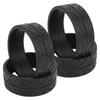 4pcs RC Rubber Tyre Wheel Tire for 1 10 RC High Speed Remote Control Car Upgrade PartsHigh Speed Tires