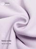 TECTOP Women's Cotton Hoodie: Breathable, Loose Fit, Stand Collar, Half-Zip, Long Sleeve for Autumn/Winter.