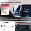 Kabelloser Lade-Handyhalter für Trumpchi GS3/GS8