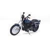 Maisto 1/12 Scale Harley-Davidson Dyna Super Glide Sport Diecast Model Car, Finished Model, 1:12 2004 Dyna Super Glide Sport (32321)