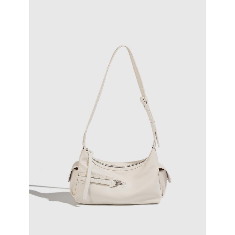 

Niche design Cool drag Spice girl armpit bag, locomotive bag, women s 2025 new retro premium sweet wine lunch box bag белый