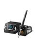 Delixi 306D High-Frequency Adjustable Temperature Soldering Station and Iron.