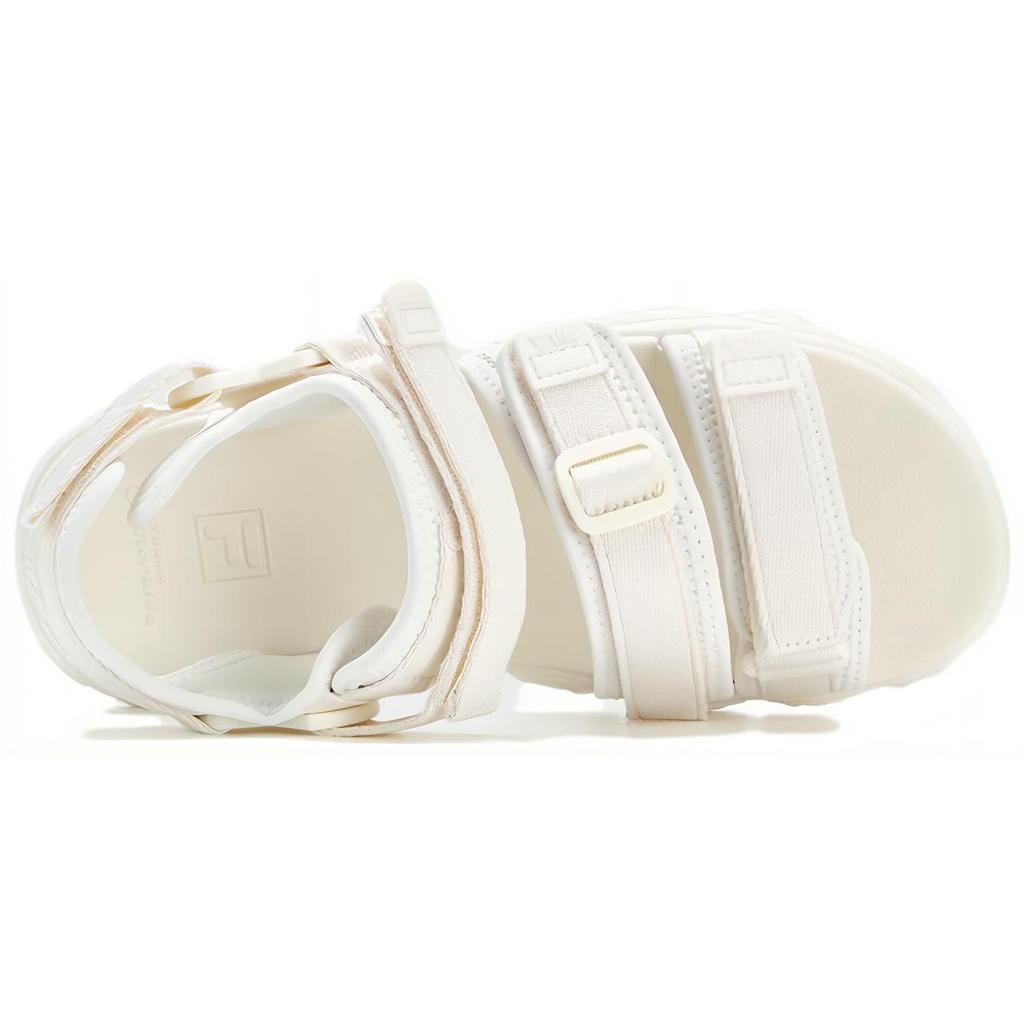 Fila Fluid Sandal 'White' Women's F12W322401FSW