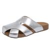 Half slippers women's summer wear new one-pedal pregnant women's single shoes soft-soled bag head sandals