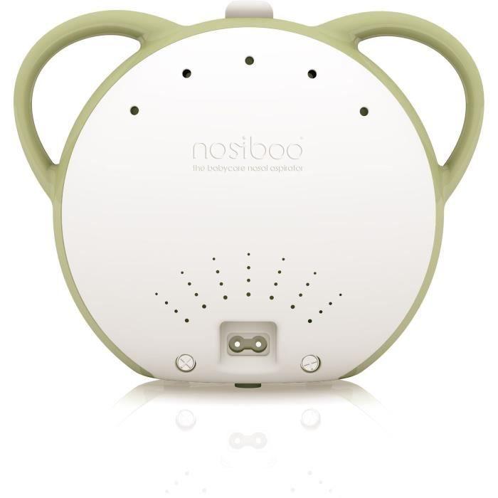 NOSIBOO Pro Mouche bébé électrique - Sauge